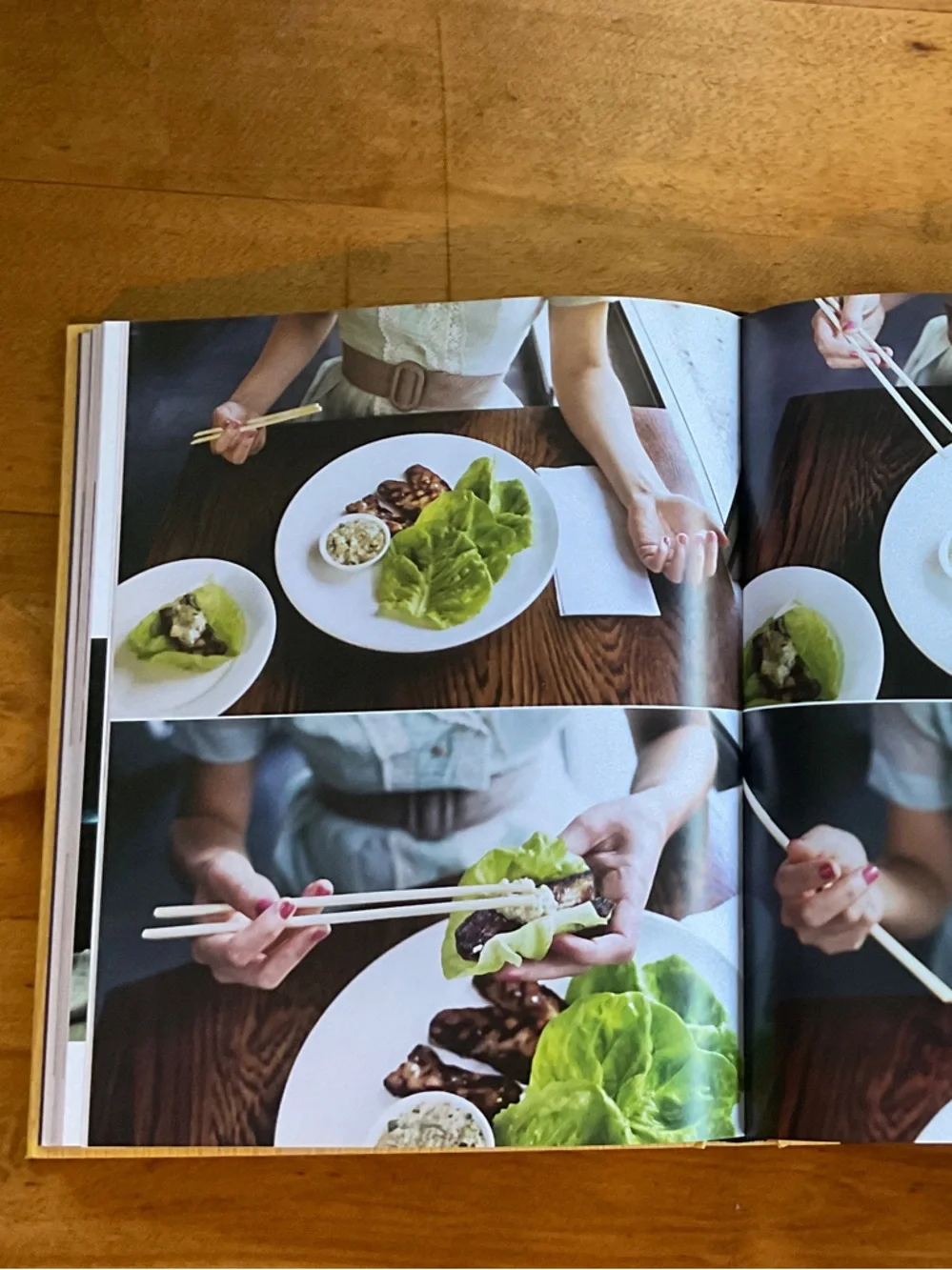 random house cookbook momofuku